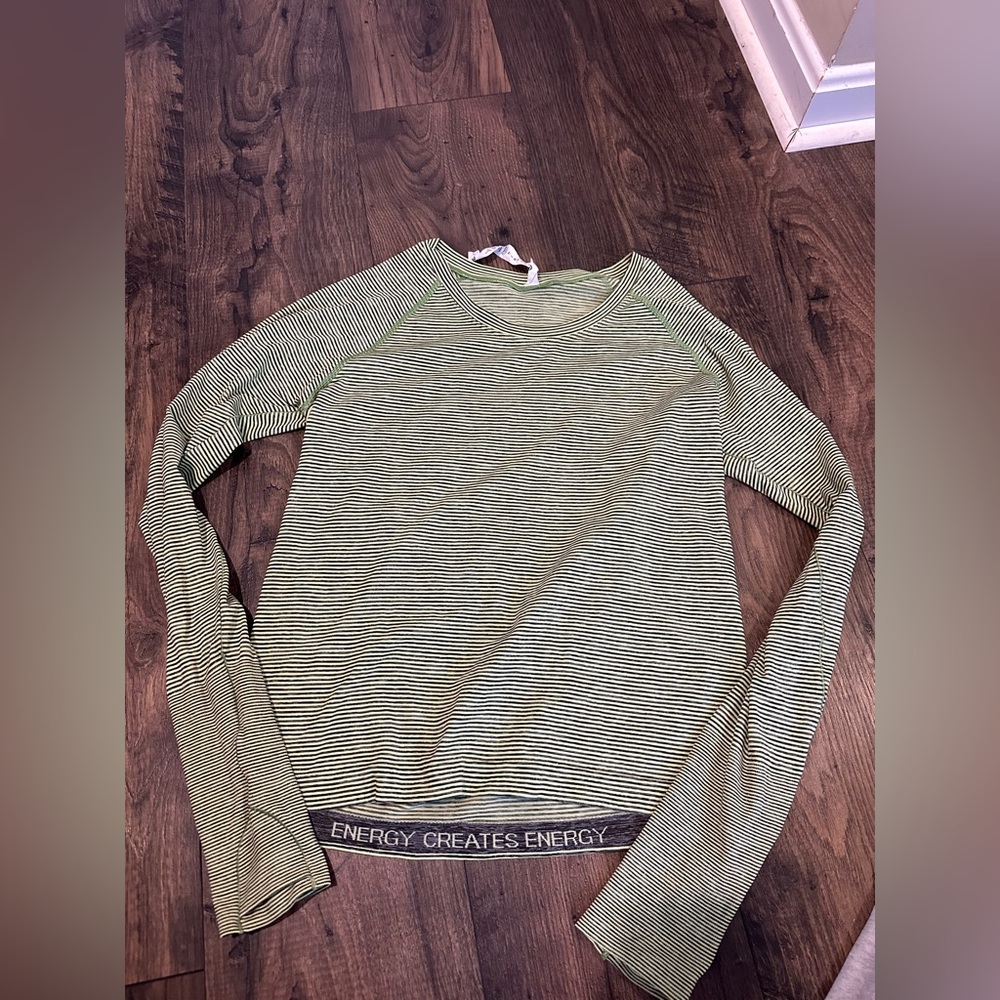 Lululemon Long Sleeve